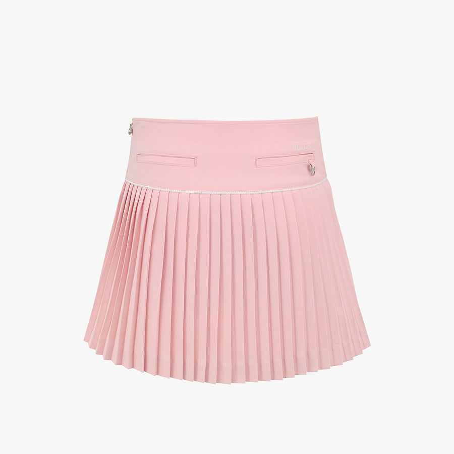 ALL THAT FLARE PLEATS SKIRT