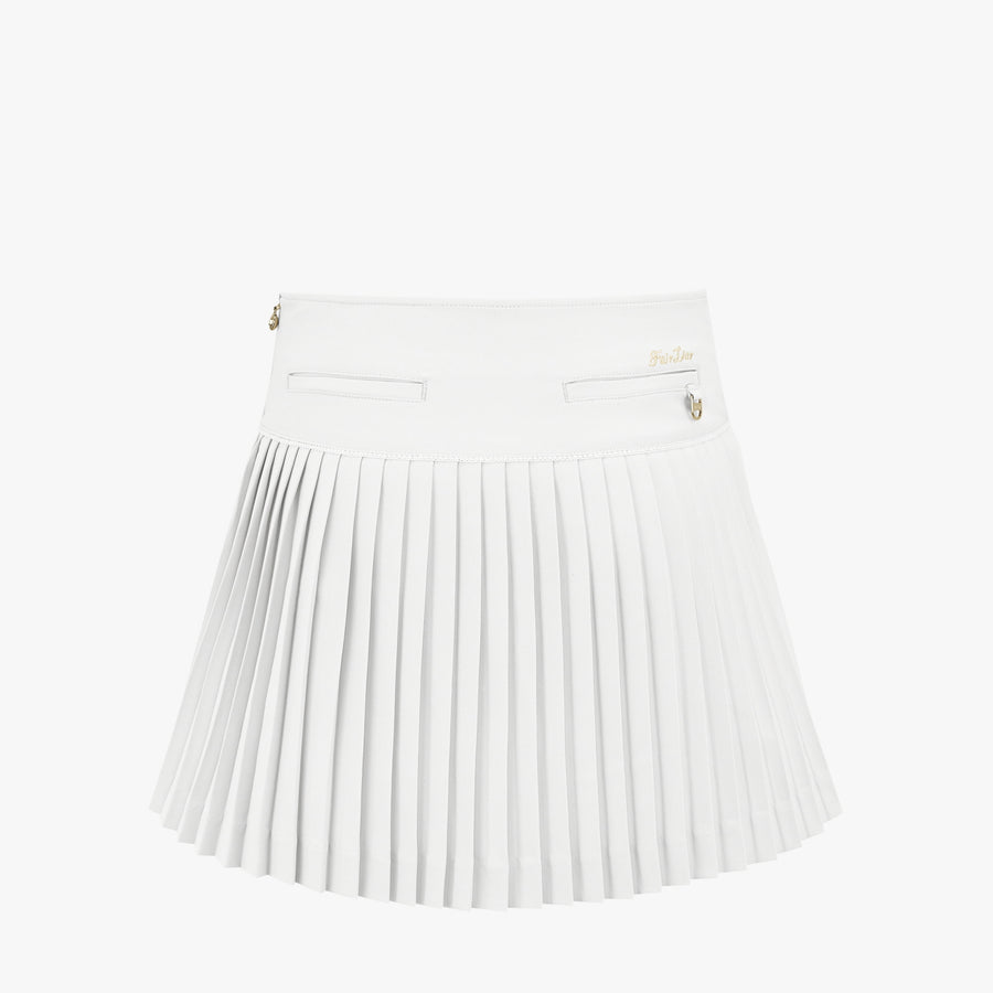 ALL THAT FLARE PLEATS SKIRT