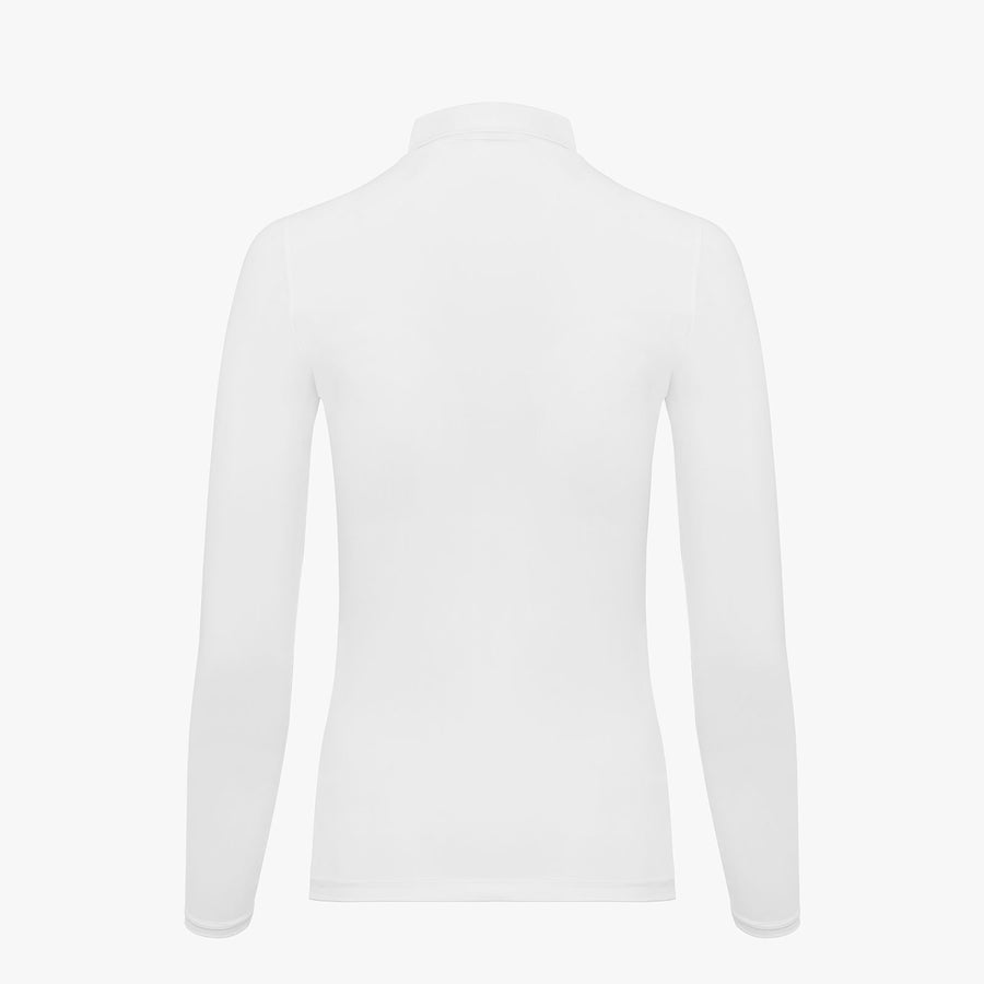 BASE LAYER COLLAR T-SHIRT