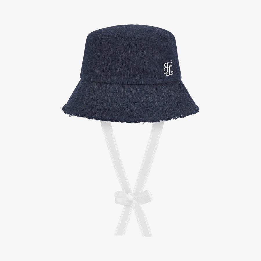 FAIRLIAR LOGO UPLIFT BUCKET HAT