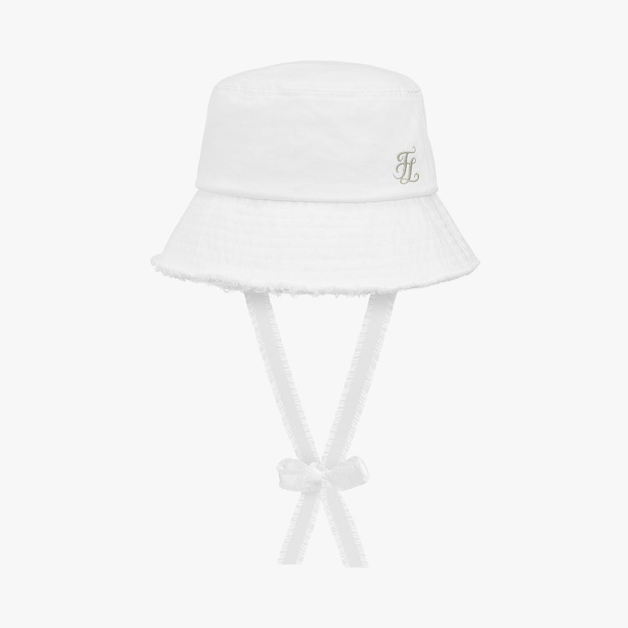 FAIRLIAR LOGO UPLIFT BUCKET HAT