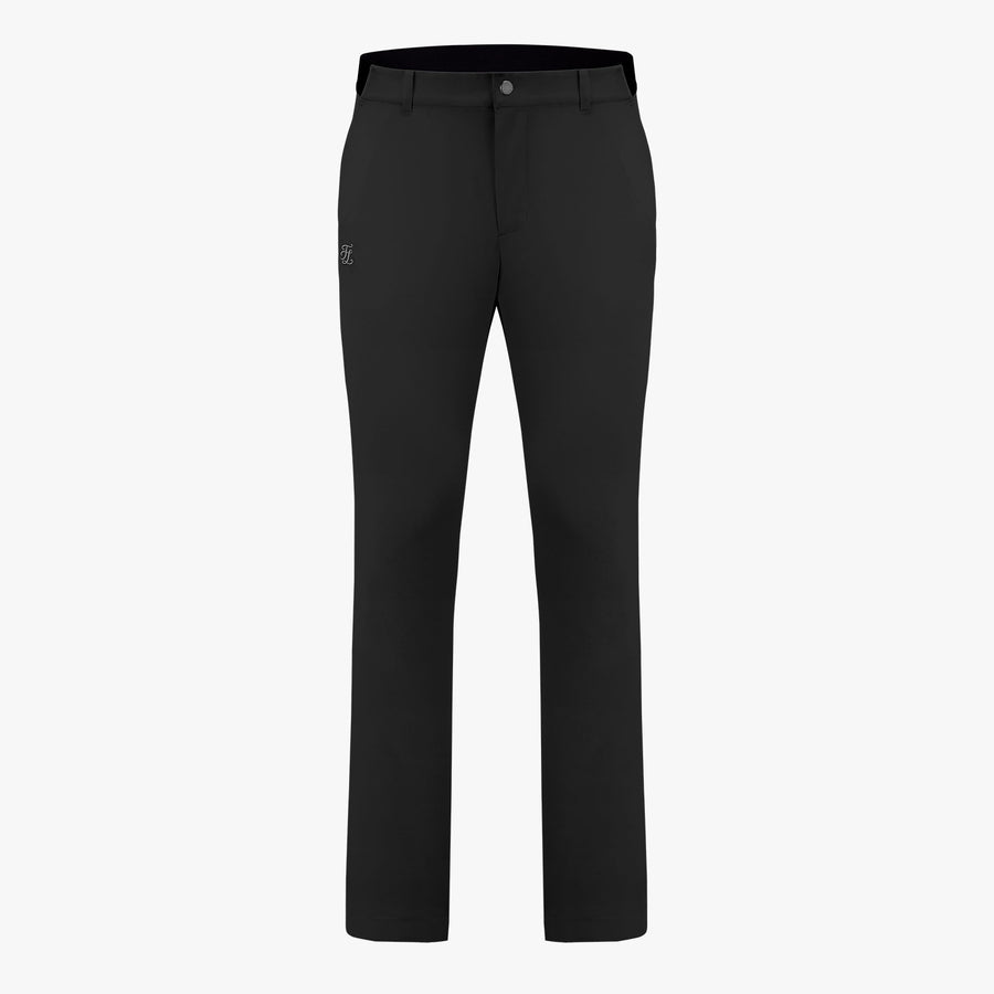 MEN'S STRAIGHT FIT BAND PANTS