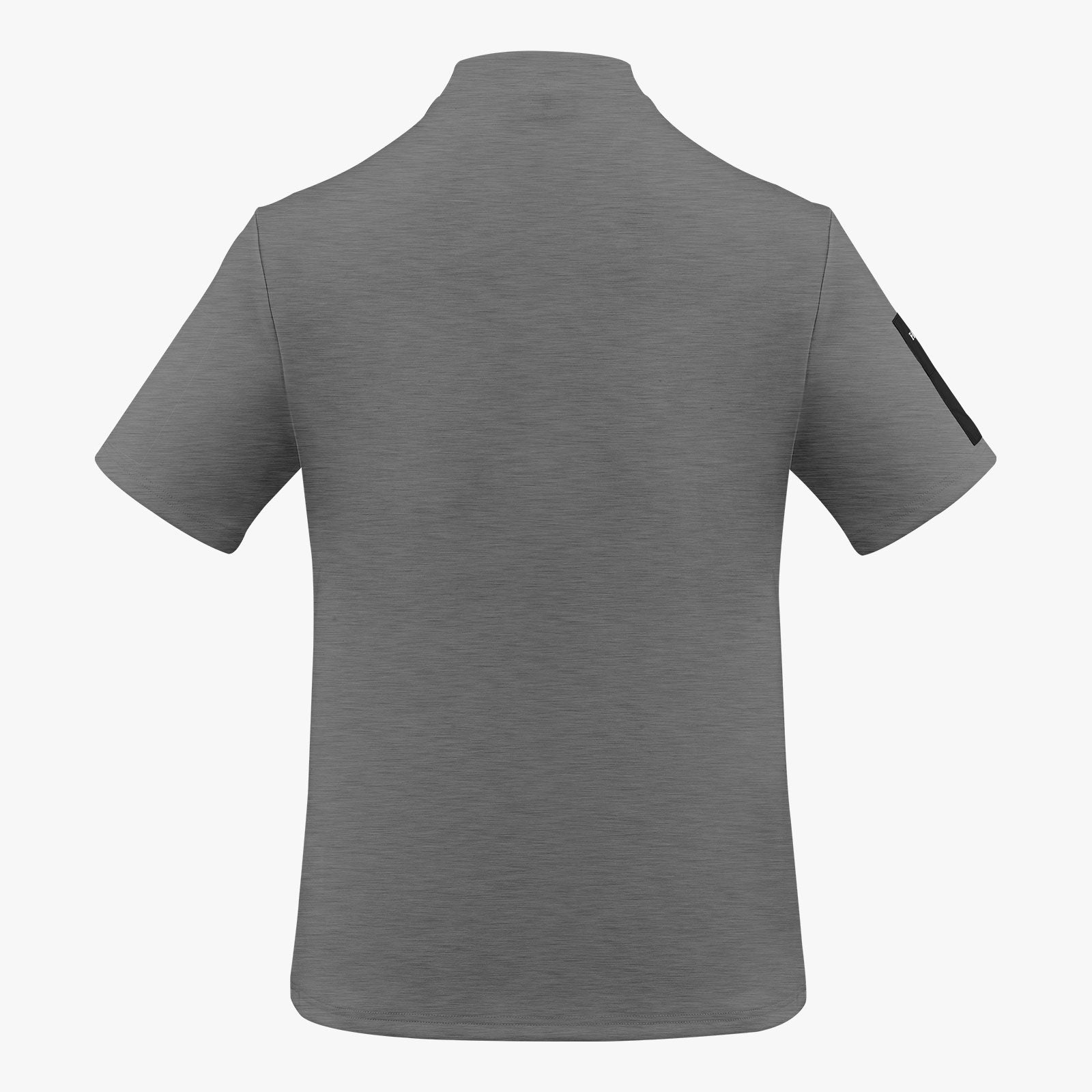 MOCK NECK SHORT SLEEVE T-SHIRT