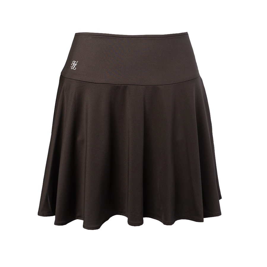 PERFORMANCE FLAIR SKIRT