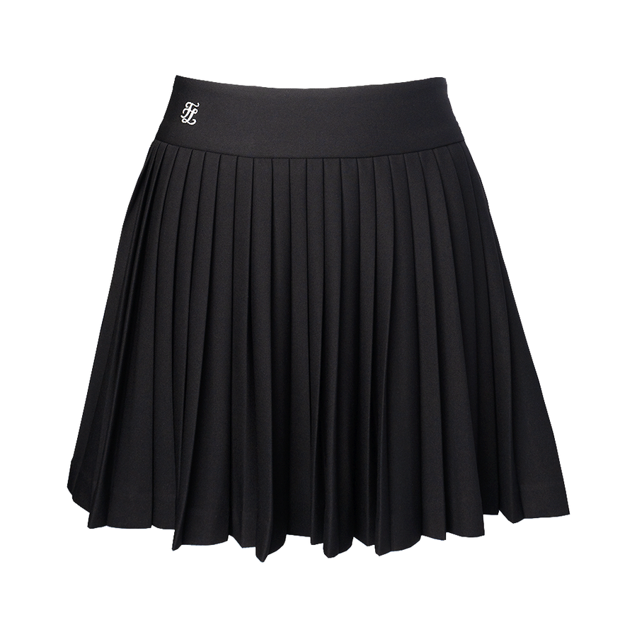 PERFORMANCE PLEATED SKIRT