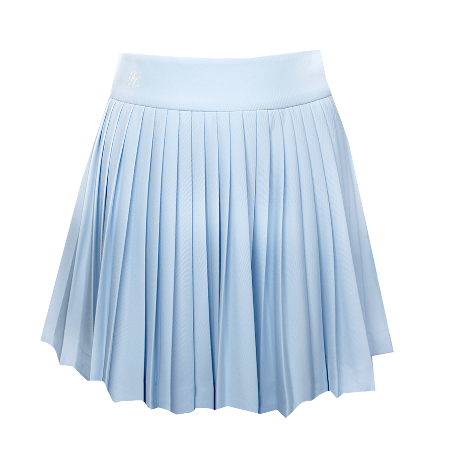 PERFORMANCE PLEATED SKIRT