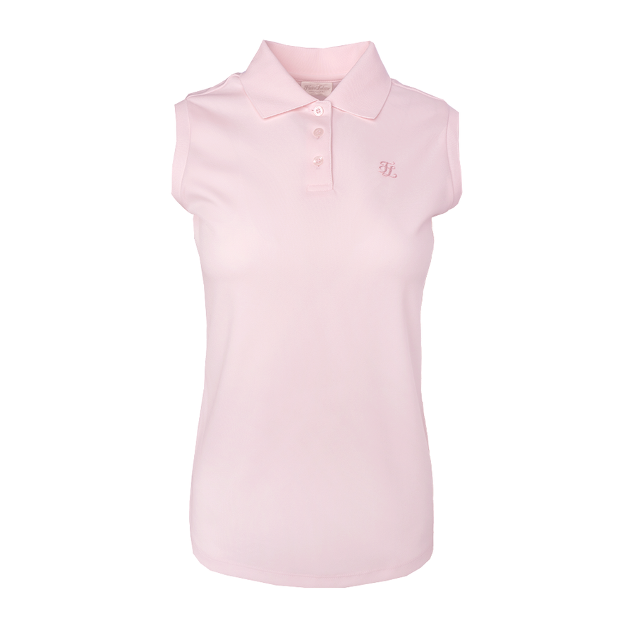 PERFORMANCE POLO CLASSIC SLEEVELESS