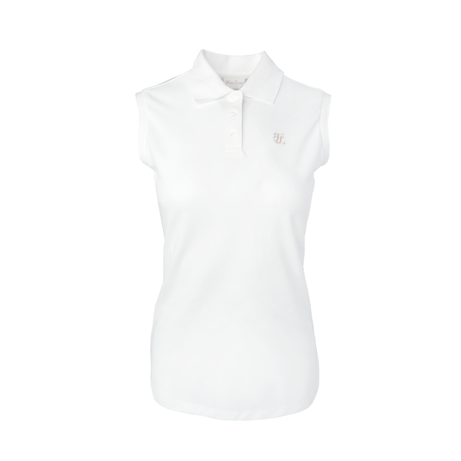 PERFORMANCE POLO CLASSIC SLEEVELESS