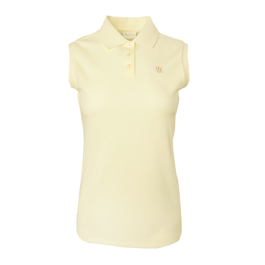 PERFORMANCE POLO CLASSIC SLEEVELESS