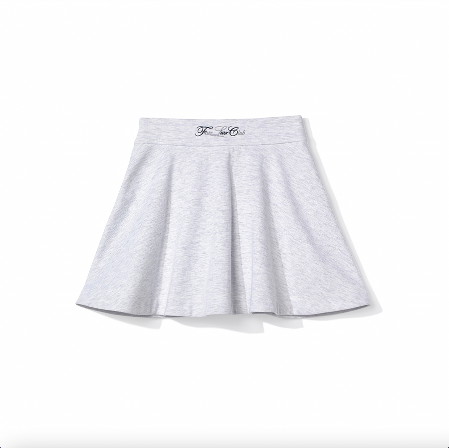 [FLC] FLARE SWEATSKIRT