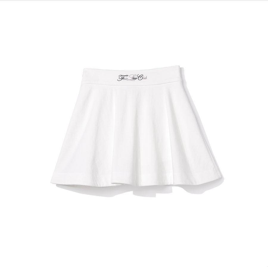 [FLC] FLARE SWEATSKIRT