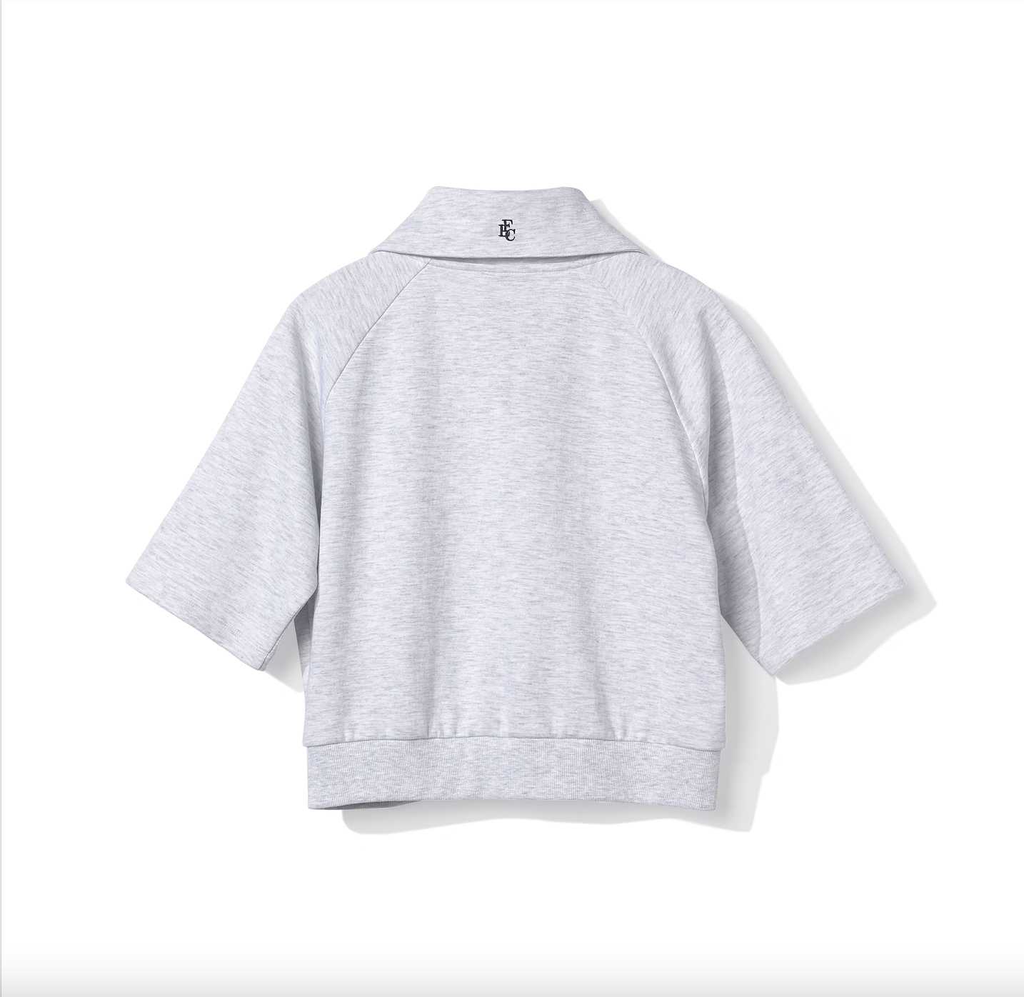 [FLC] HALF ZIP PULLOVER