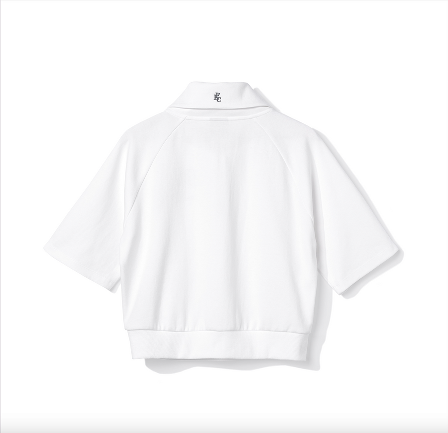 [FLC] HALF ZIP PULLOVER