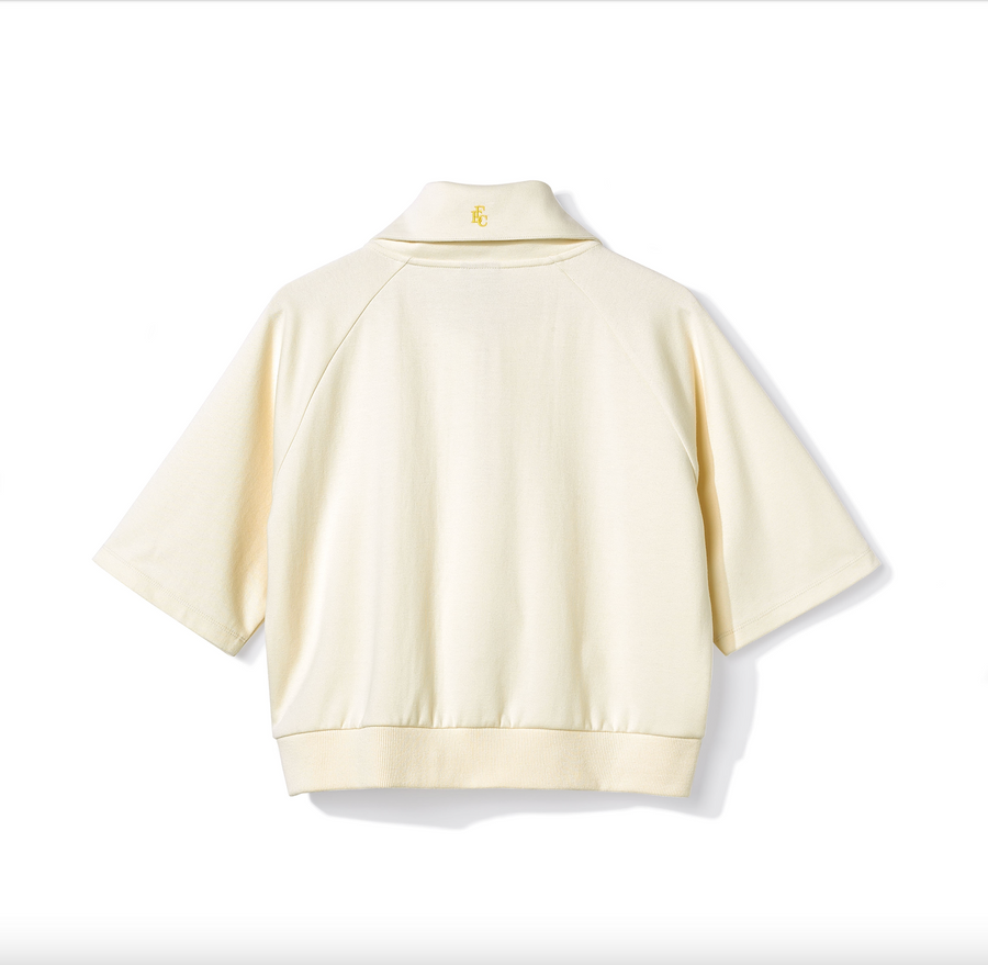 [FLC] HALF ZIP PULLOVER